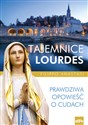 Tajemnice Lourdes Prawdziwa opowieść o cudach Polish bookstore