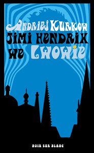 Jimi Hendrix we Lwowie buy polish books in Usa