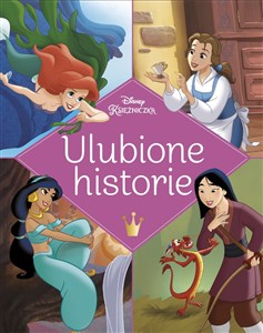 Ulubione historie Disney Księżniczka Polish Books Canada