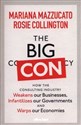 The Big Con How the Consulting Industry Weakens our Businesses, Infantilizes our Governments and Warps our Economies - Mariana Mazzucato, Rosie Collington to buy in USA