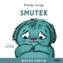 Kiedy czuję smutek Wielkie emocje - Paula Bowles