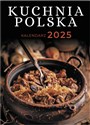 Kalendarz 2025 A5 zdzierak Kuchnia Polska  - 