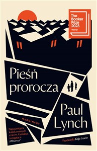 Pieśń prorocza Polish Books Canada