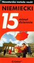 Niemiecki 15 minut dziennie Polish Books Canada