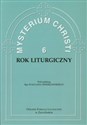 Mysterium Christi 6 Rok liturgiczny  chicago polish bookstore