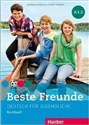 Beste Freunde A1.2 KB wersja niemiecka HUEBER Canada Bookstore