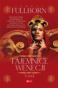 Tajemnice Wenecji Tom 2 in polish