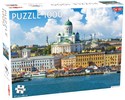 Puzzle View of Helsinki 1000 el /56686/  