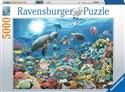 Puzzle 2D 5000 Głębia Oceanu 17426 - 
