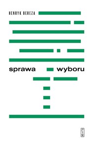 Sprawa wyboru Bookshop