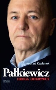 Pałkiewicz Droga odkrywcy polish books in canada