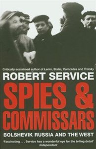 Spies and Commissars  