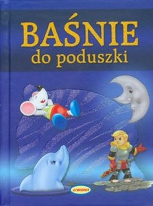 Baśnie do poduszki books in polish