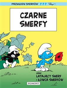 Smerfy Czarne Smerfy - Polish Bookstore USA