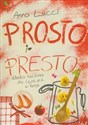 Prosto i presto Włoska kuchnia dla żyjących w biegu Canada Bookstore