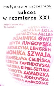 Sukces w rozmiarze XXL books in polish