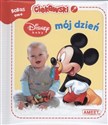 Disney Baby Mój dzień polish books in canada