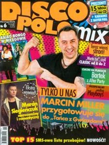 Disco Polo Mix 6/2014 books in polish