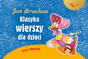 Jan Brzechwa Klasyka wierszy dla dzieci to buy in Canada