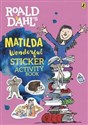 Roald Dahl's Matilda Wonderful Sticker Activity Book online polish bookstore