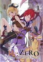 Re: Zero Życie w innym świecie od zera 08 Light Novel  