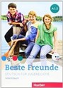 Beste Freunde A1.2 AB + CD wersja niemiecka HUEBER pl online bookstore