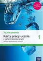 To jest chemia 1 Karty pracy ucznia z kartami laboratoryjnymi Zakres podstawowy Liceum i technikum. Szkoła ponadpodstawowa - Aleksandra Kwiek, Elżbieta Megiel