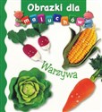 Warzywa. Obrazki dla maluchów - Polish Bookstore USA