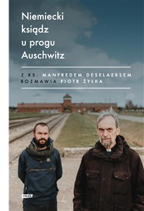 Niemiecki ksiądz u progu Auschwitz polish usa