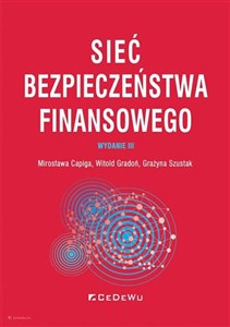 Sieć bezpieczeństwa finansowego  Canada Bookstore