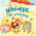 [Audiobook] Nudzimisie na wakacjach - Rafał Klimczak