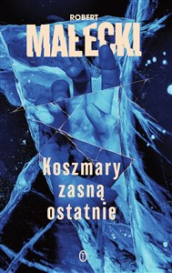 Koszmary zasną ostatnie Seria z Markiem Benerem Tom 3 chicago polish bookstore