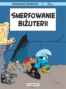 Smerfy. Smerfowanie biżuterii Polish Books Canada