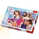 Puzzle 100 Disney Violetta Zakręcony świat Violetty  