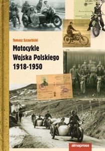 Motocykle Wojska Polskiego 1918-1950 Bookshop