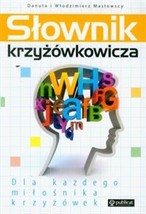 Słownik krzyżówkowicza online polish bookstore