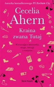 Kraina zwana Tutaj Polish bookstore