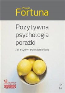 Pozytywna psychologia porażki buy polish books in Usa