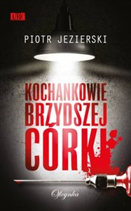 Kochankowie brzydszej córki books in polish