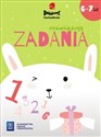 Domowe ćwiczenia Rozwiązuję zadania 6-7 lat Szkoła podstawowa - Jadwiga Hanisz