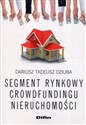 Segment rynkowy crowdfundingu nieruchomości pl online bookstore