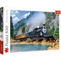 Puzzle 500 Górski pociąg 37379 - 