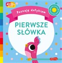 Pierwsze słówka Poznaję dotykiem online polish bookstore