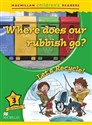 Children's: Where does our rubbish go? 3 Let's...  - Polish Bookstore USA