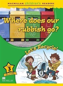 Children's: Where does our rubbish go? 3 Let's...  - Polish Bookstore USA