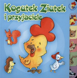 Kogutek Ziutek i przyjaciele Polish bookstore