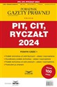 Pit Cit Ryczałt 2024 Podatki Część 1 Przewodnik po zmianach 1/2024 Polish Books Canada