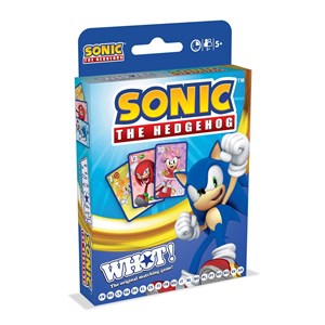 WHOT Sonic  