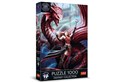 Puzzle 1000 Premium Plus Quality Fantasy Collection: Szkarłatny Mag chicago polish bookstore
