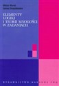 Elementy logiki i teorii mnogości w zadaniach - Wiktor Marek, Janusz Onyszkiewicz polish books in canada